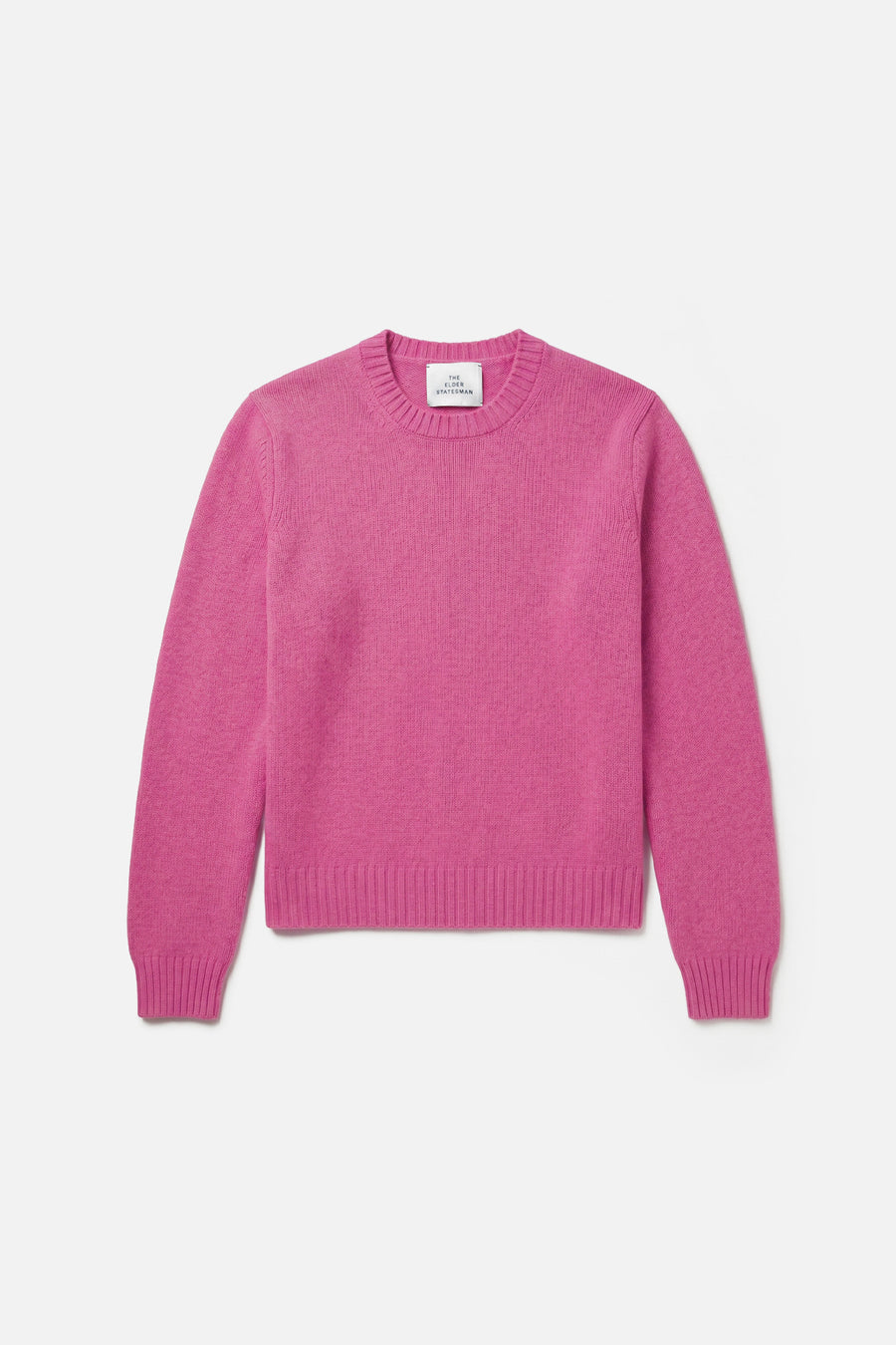 Elena Crop Sweater