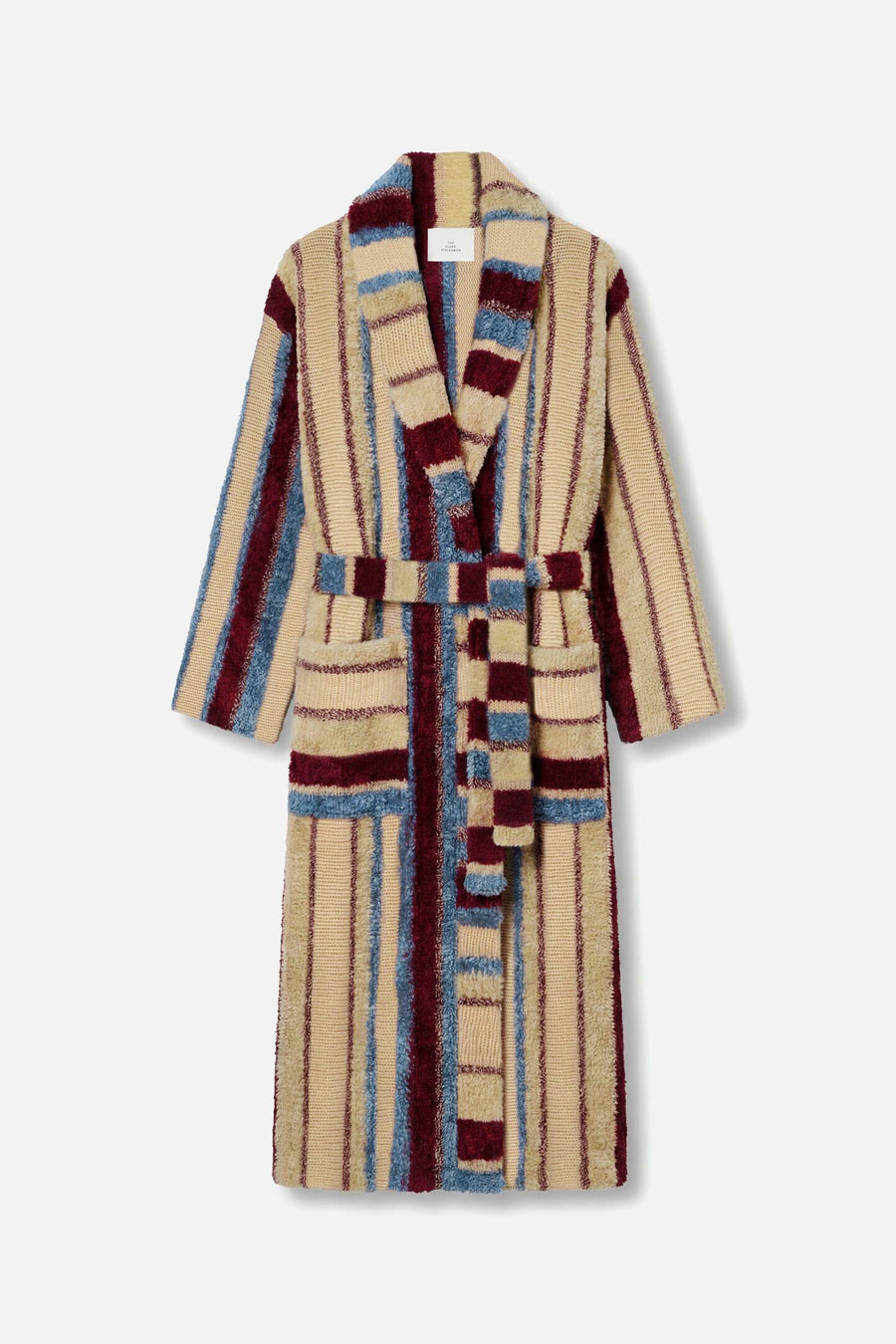 Textured Yarn Robe