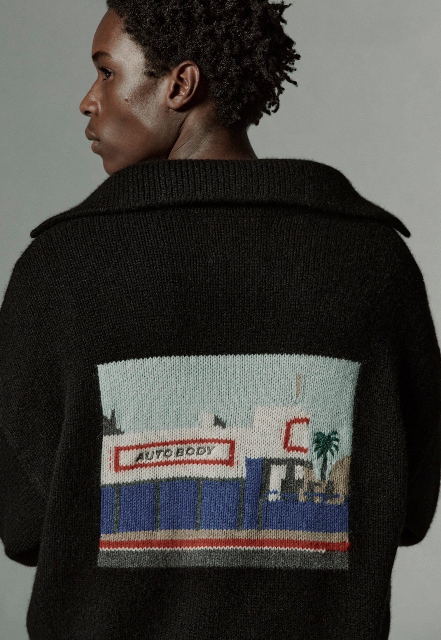 The Elder Statesman | Official Online Store