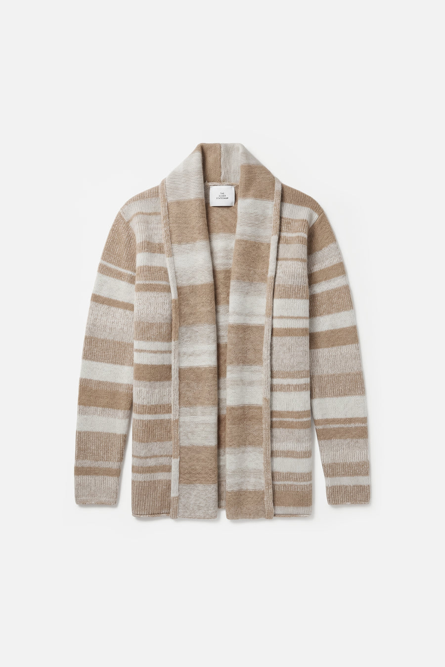 Stripe Smoking Jacket