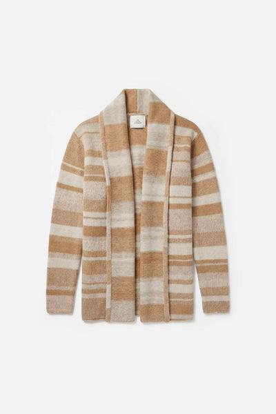 Stripe Smoking Jacket