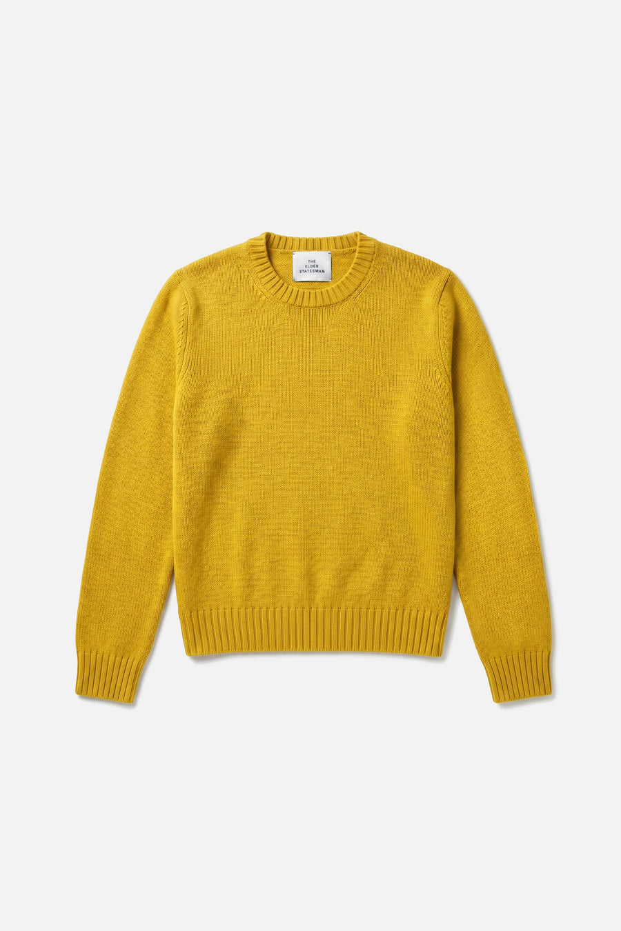 Elena Crop Sweater