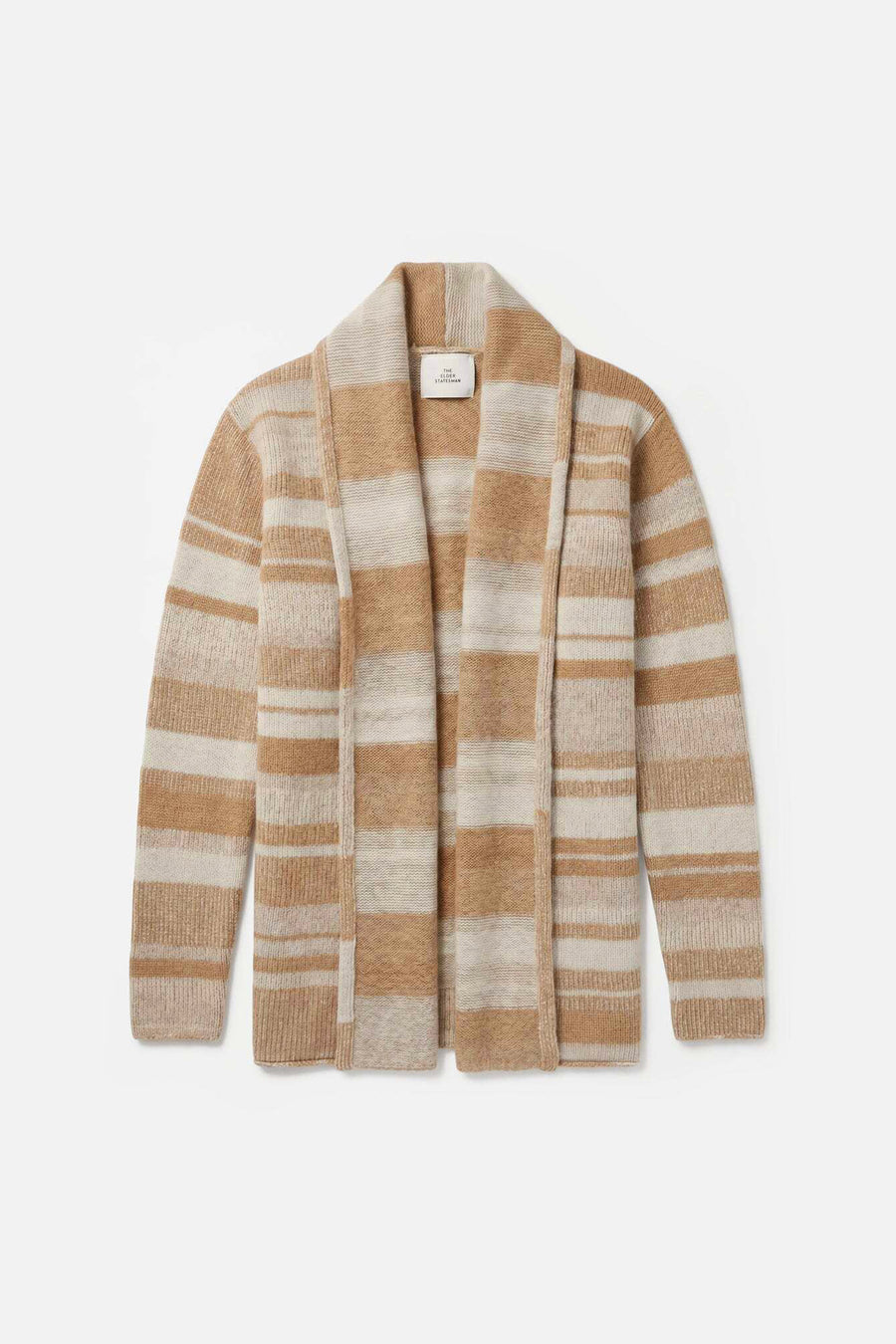 Stripe Smoking Jacket