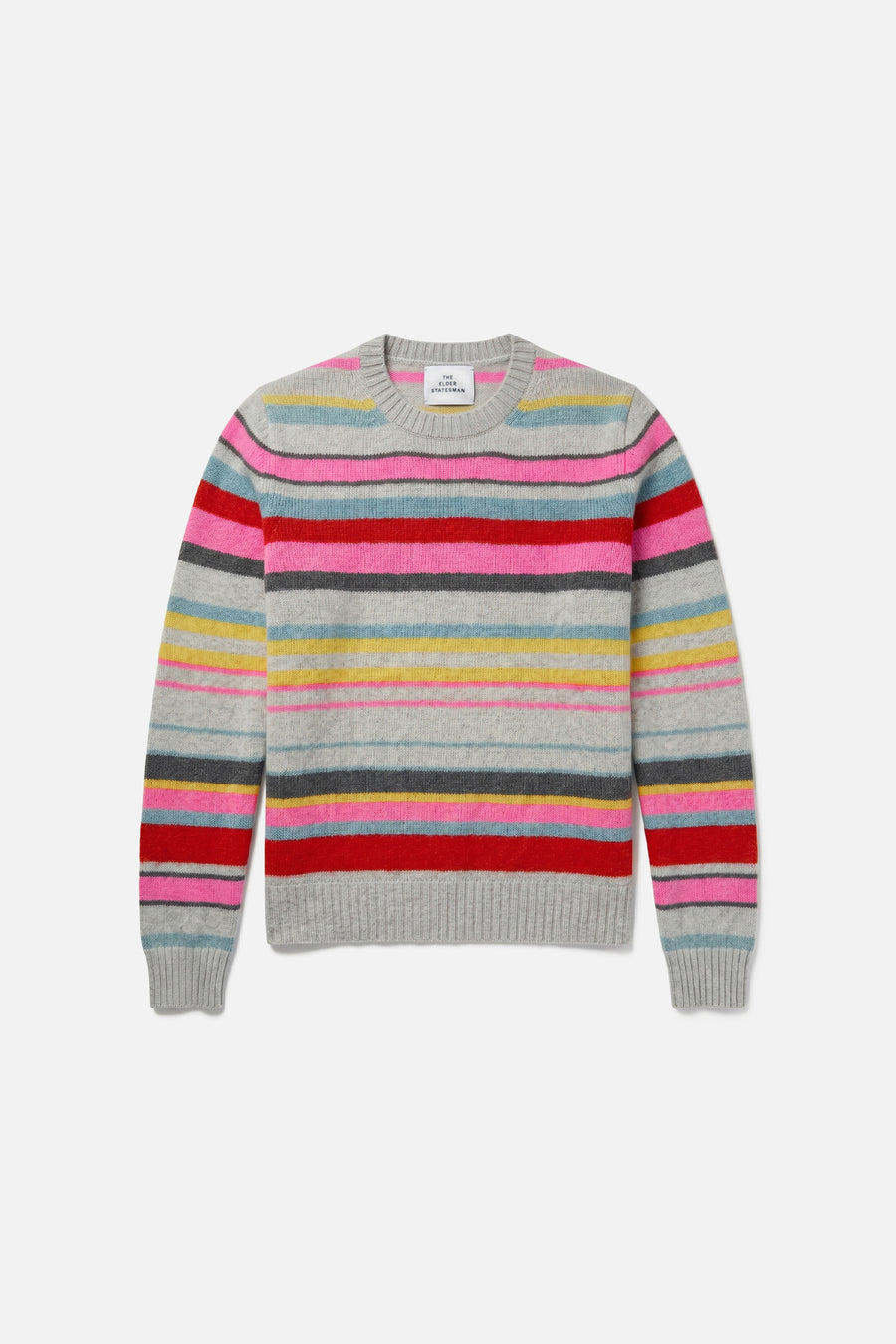 Elena Stripe Crew