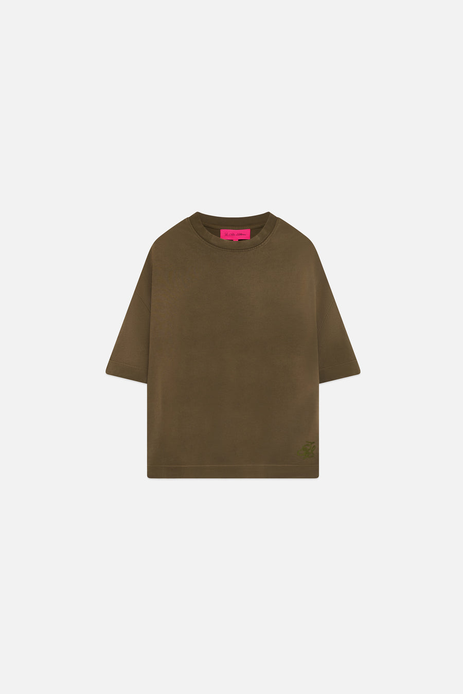 Sunbleached Oversized Tee