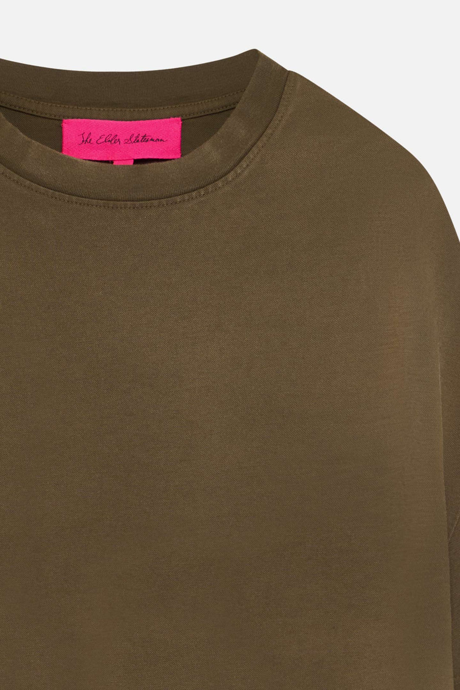 Sunbleached Oversized Tee