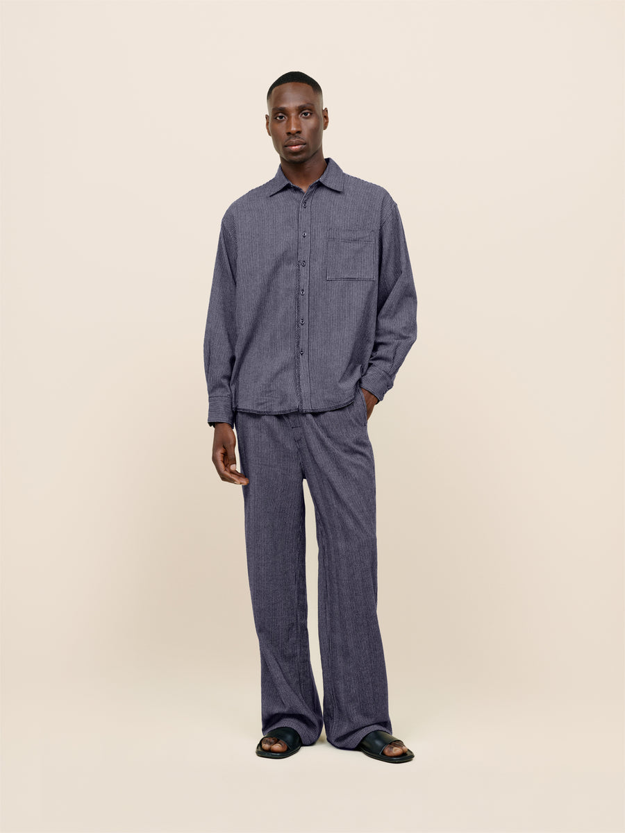 Summer Weave Boxer Pant