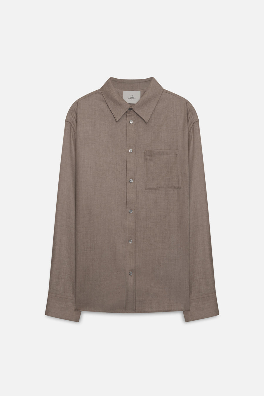 Cashmina Pocket Shirt