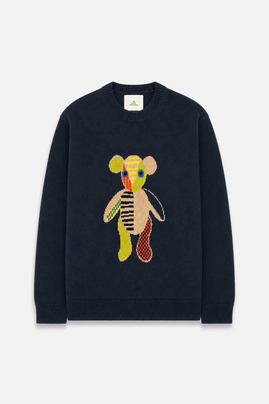 Teddy Sweater