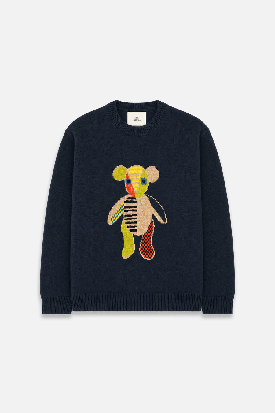 Teddy Sweater