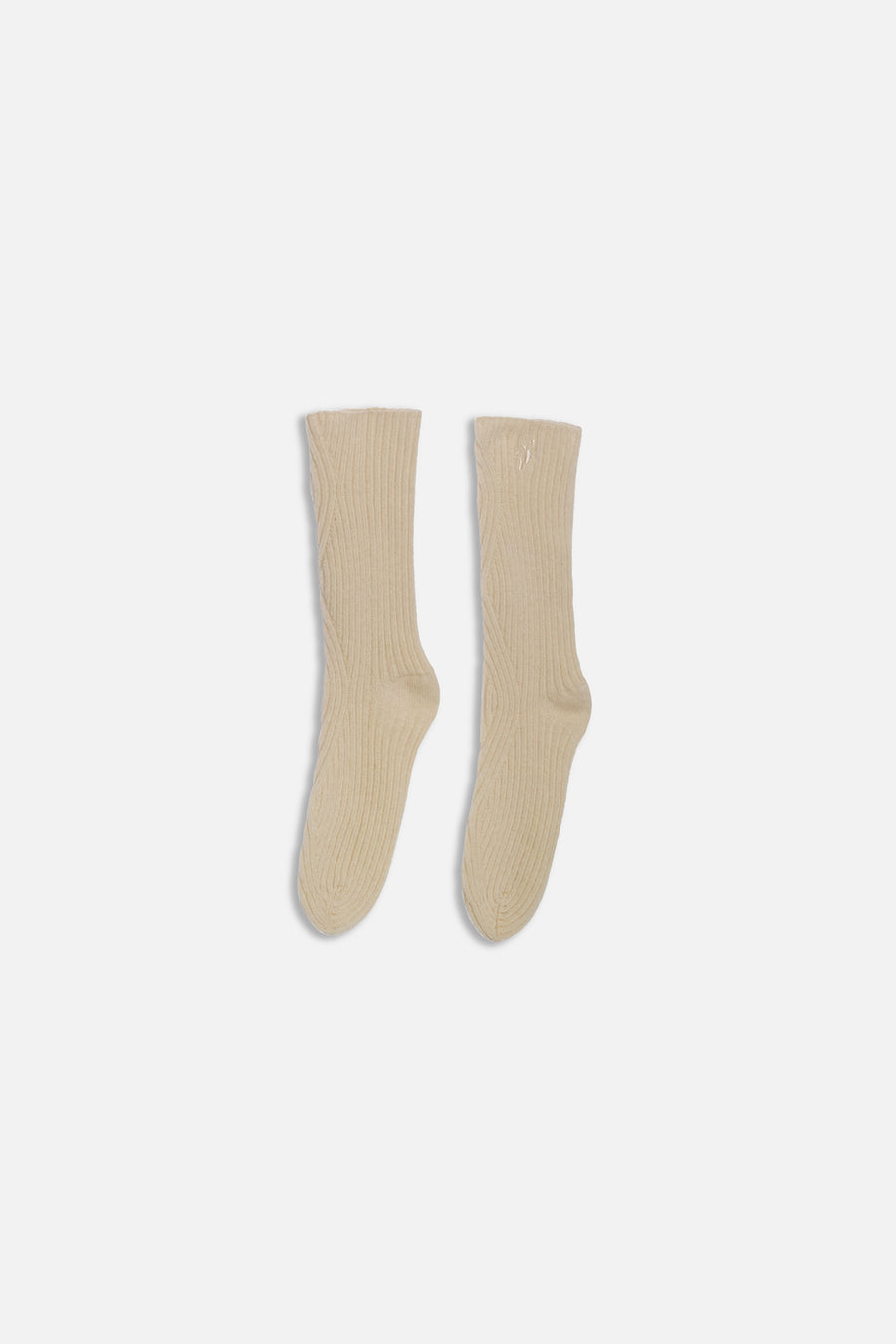 Cashmere Trouser Socks