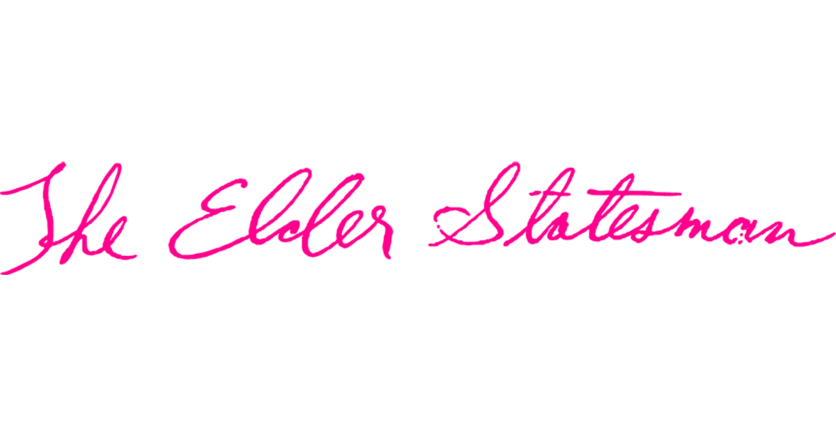 The Elder Statesman | Official Online Store