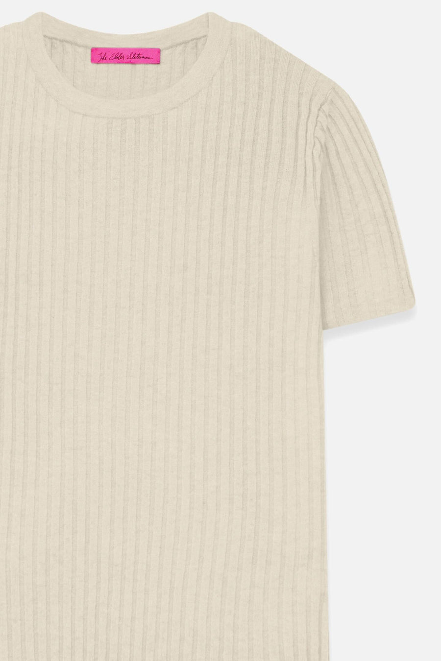 Ellie Rib Knit Tee