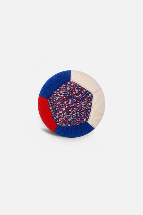 TES France Soccer Ball