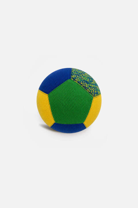 TES Brazil Soccer Ball