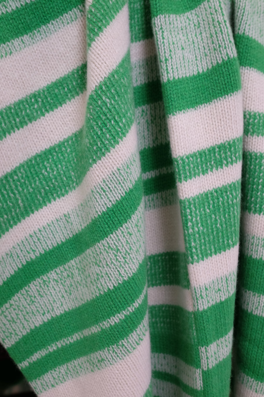 Stripe Super Soft Blanket